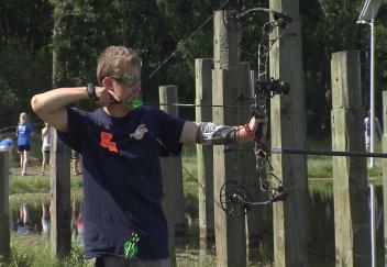 4-H'ers compete in State Shooting Sports competition